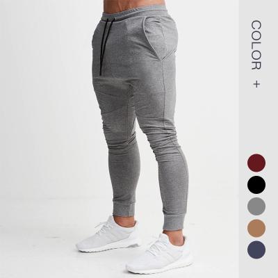 China Custom Breathable Wholesales Cotton Workout Exercise Sweatpants Gym Jogger Pants For Men for sale