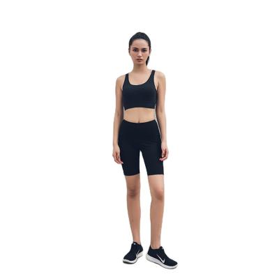 China Breathable Sports Shorts Wholesale Seamless Womens Summer Wear Cycling Shorts for sale