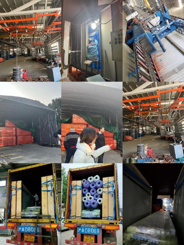 Verified China supplier - Nanjing Exito Industrial Co., Ltd.