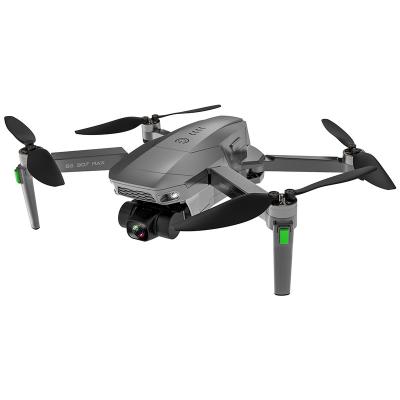 China App-Controlled SG907MAX drone folding aircraft Brushless motor three axis anti-shaking head 4K HD dual camera GPS remote control aircraft for sale