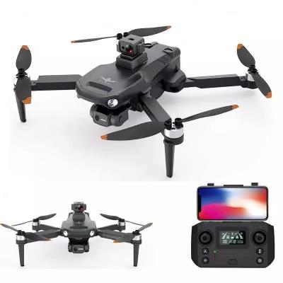 China App-Controlled KF106 MAX Drone 3-Axis Obstacle Avoidance 6K Professional Camera 25 min long distance Gimbal motors Brushless quadcopter Drones for sale