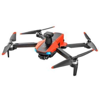 China App-Controlled 2022 New X1 Remote Control Long Distance Drones 4K HD Phone Video Camera 5000M Transmission Brushless Motor Drone With GPS for sale