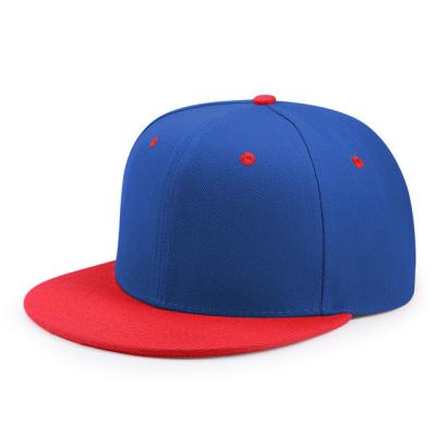 China breathable & L&J Custom Logo Hat Embroidery Print Flat Bill Snapback Hats Your Own Logo Sport Leisure Baseball Caps Sun Waterproof Shoe Adult Hats for sale