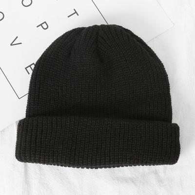 China Keep Warm Logo Beanie Custom, Mens L&J Hat Your Design Embroidered Hats For Women Winter Warm Skull Balaclava Logo Elastic Knit Cap for sale