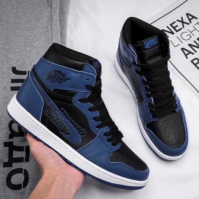 China Cushioning New Design Shoe L&J Custom Fashion Mens Sport Shoes Sneakers Mens Basketball Shoes Brand Retro 1 OEM ODM Custom Womens Sneakers for sale