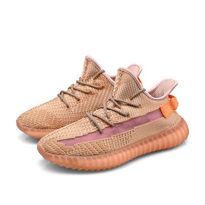 China L&J Shoe Yeezy 350 Running Sneaker Sports Shoes Sneakers Putian Casual Shoes Manufacturer 2022 for sale