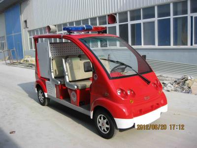 China Battery Rechargeable Street Legal Electric Vehicles , hotel Electric Shuttle Bus for sale