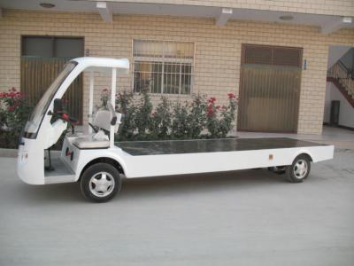 China Mail delivery 4.2 KW 900 KG Full Electric Cars Utility Truck of Two Seat for sale