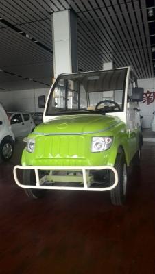 Cina automobili completamente elettriche acide al piombo della batteria ricaricabile di 12V*5 PCS, gamma di azionamento 120 chilometri in vendita