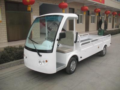 China Parcel Collection & Delivery 900KG Electric Utility Truck / Cargo Truck for sale