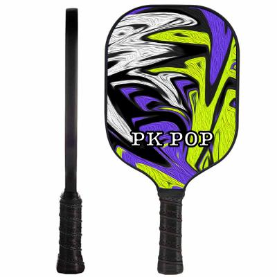 China Customized color Customize Factory Direct durable affordable Carbon FiberUSAPA China Pickleball Paddle Pickle Racket  Indoor Outdoor for sale