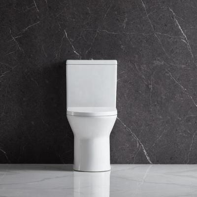 China Japanese New Double-flow ANBI Siphonic Flush Type Washroom Toilet Manufacture Toilet in Chaozhou for sale