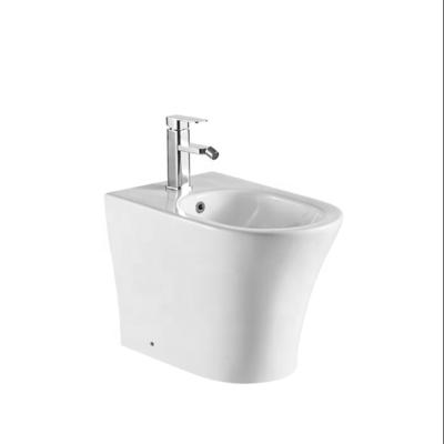 China Fully Concealed Fixing ANBI European Line 1343 Sense Bathroom Series Bidet for sale