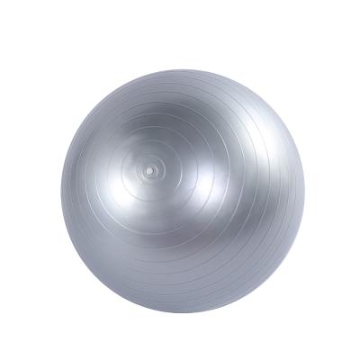 China Wholesale Exercise Shatter 55cm 65cm 75cm PVC Anti Exercise Massage Yoga Ball for sale