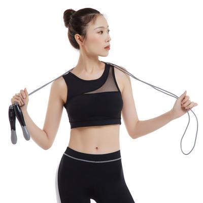 China Abs Jump Rope Speed ​​Skipping Rope With Calorie Counter for sale