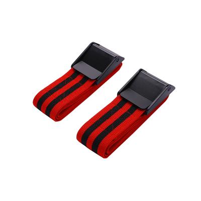 China Polyester occlusion bands for biceps leg, blood flow restriction bands for for sale