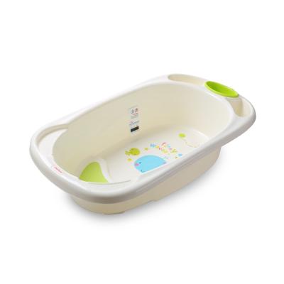 China New Sustainable PP Baby Bathtub Infant Bathtub for sale