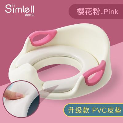 China Hot Selling Baby Potty Baby Toilet Seat Plastic Baby Potty Trainer for sale