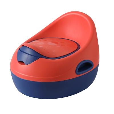 China New PP plastic baby potty style baby chair potty training baby using potty for sale