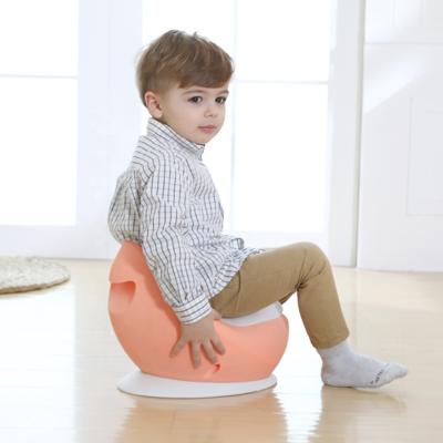 China Plastic Single Portable Baby Toilet Seat Training Potty Chair for sale