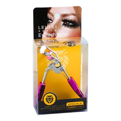 China / Professional Stainless Steel Colorful Eyelash Curler Tool For Lashes Curls Rose Gold Eyelash Curler for sale