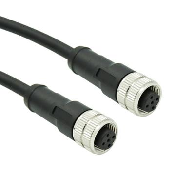 China Conector de cable a prueba de agua 250V M12 en venta