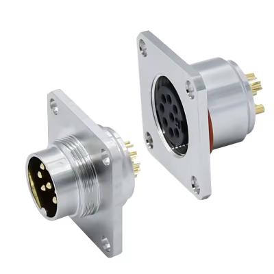 Китай Gold Plated 64 Pin Centronic Connector With ISO9001/CE/ROHS Certification продается