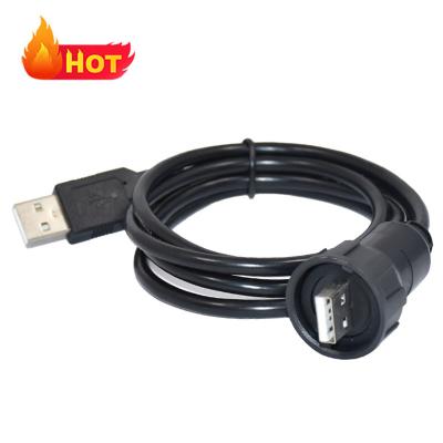 China USB-Kabel-Kreislaufanschlüsse Typ 1 für langlebige PVC-Produkte zu verkaufen