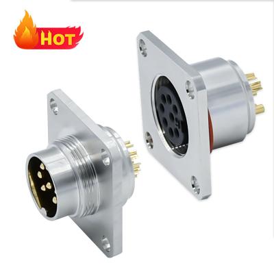 China IP67 waterdicht aansluiting IP67/IP68 bescherming gegarandeerd Te koop