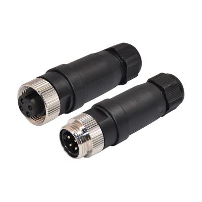 China Corrientes más altas mecánicas Mini Signal Waterproof Connector de los conectores de cable del TUV en venta