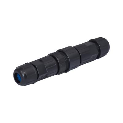 China wasserdichtes Verbindungsstück 2 50W LED 3 4 5 6 Pin Waterproof Cable Connector zu verkaufen