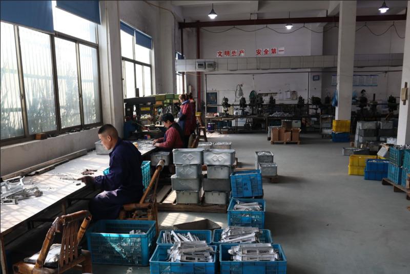 Verified China supplier - Yuyao Haofeng Metal Products Co., Ltd.