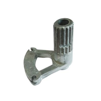 China Die Casting Precision Work Zinc Alloy Die Casting Machinery Parts Factory Customized Zinc for sale