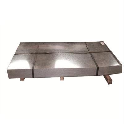 China Construction Engineering China Hot Sale Hot Dipped Galvanized Galvanized Steel Sheet for sale