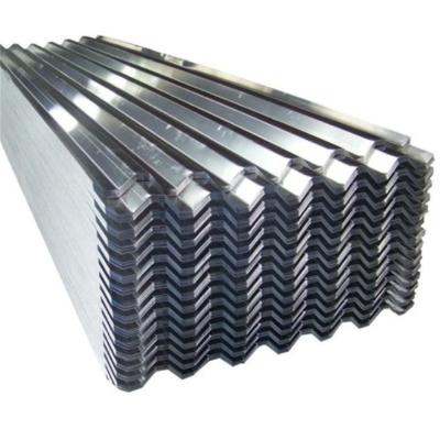 China Iron Sheet Construction Price Galvanized Steel Corrugated Roofing Sheet for sale