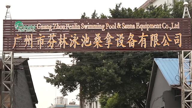 Verified China supplier - Guangzhou Fenlin Swimming Pool & Sauna Equipment Co., Ltd.