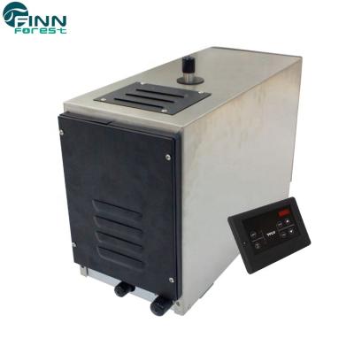 China High Quality Computer Control Panel Sauna Steam Generator 6kw-24kw Steam Generating Machine Commercial Steam Generator for sale