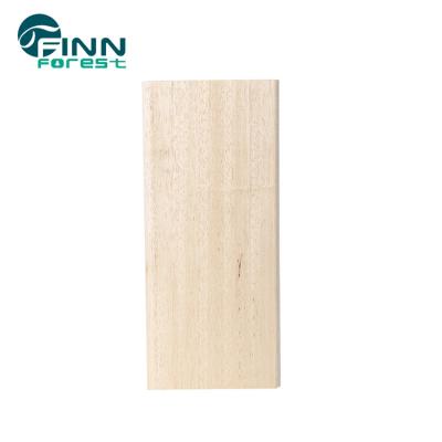 China Computer control panel Pricer abachi wall wood sauna panel for sauna room for sale