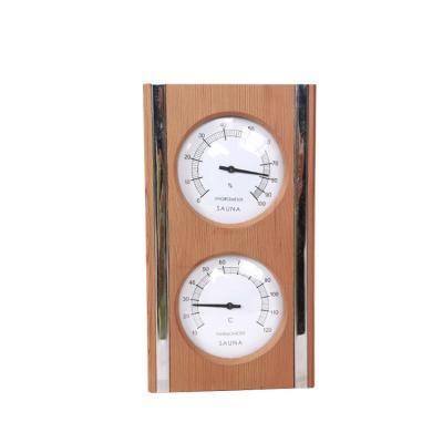 China Computer Control Panel KD-004 Far Infrared Wooden Sauna Thermometer Hygrometer Accessories For Sauna Room for sale