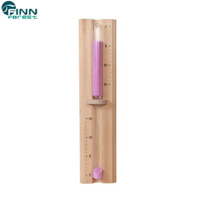 China Hot sale sauna room equipment computer control panel 15 minutes sauna sand timer for sale