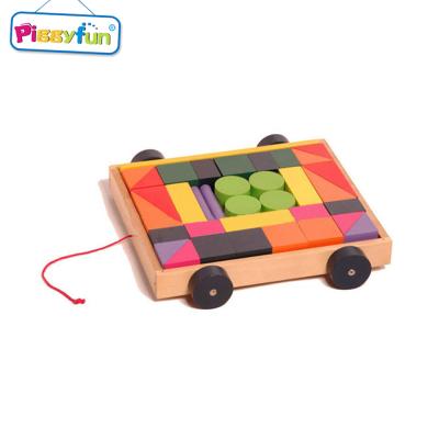 China Baby Montessori Child Toys Montessori Sales Wooden Educational Toy AT10226 Hot Wooden Toys Material for sale