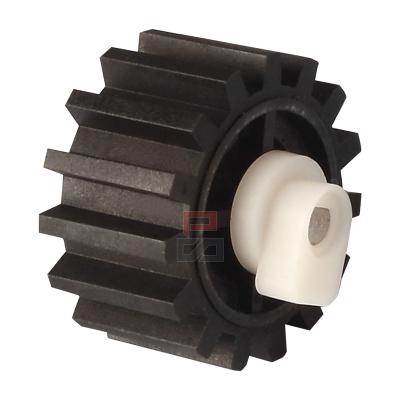 China Home Appliance PBT/PC Gear Wheel Rotation Damper For Home Furniture Hardware for sale