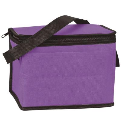 China Waterproof Outdoor Insulated Lunch Picnic Cooler Bag Thermal Food Insulated Bag for sale