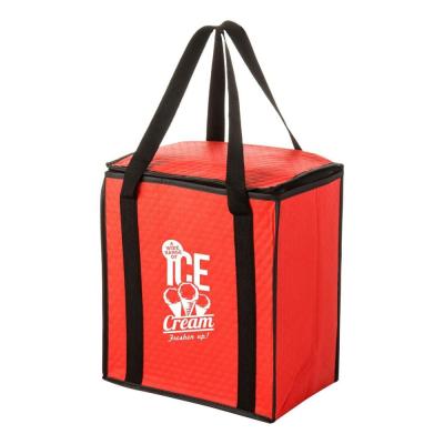 China High Quality Waterproof For Wholesales Large Size Insulated Bag Heavy Capacity Cooler Bag for sale