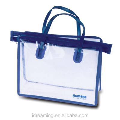 China Useful functional fashion pvc bag, pvc, custom design, pantone color for sale