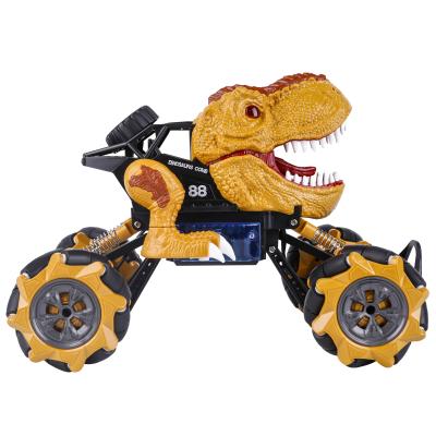 China RC Hobby Maker Chinese Boys And Girls Favorite Dinosaur Toy Car for sale