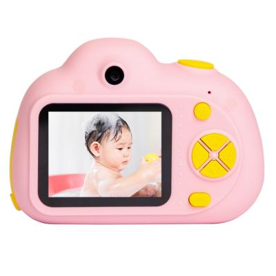 China 1080p Hd Digital Cam Hd Screen 1080P Projection Children Baby Kids Baby Gifts Birthday Mini Digital Video Camera Kids Toy for sale