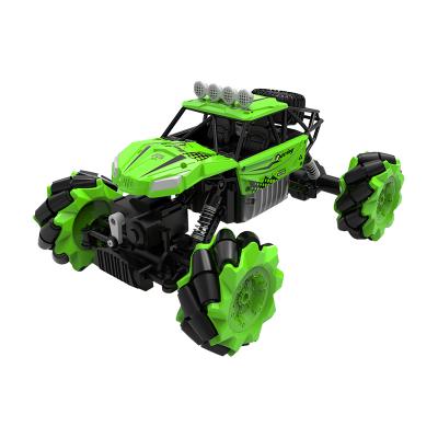 China 360-degree Flip 4WD Drift Vehicle For Kids Off Road Car Electric Climbing Toy Drift Car Drift RC 360 Remote Control Car for sale