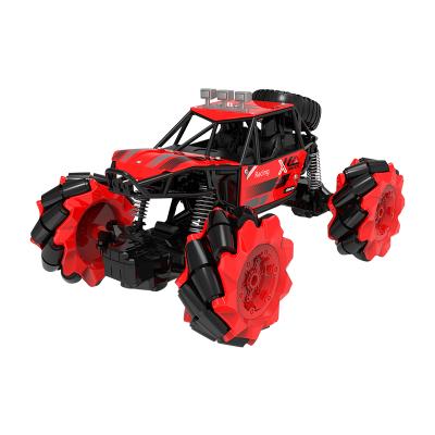 China 360-Degree Flip Remote Control Car for Kids Stop Drift Vehicle RC Car Hobby Climbing Car Remote Control Toy RC Rock Crawler for sale