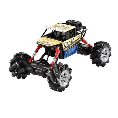 China RC Hobby High Speed ​​1/16 RC Truck Crawler Monster Truck Remote Control Toys Stop Diecast Drift RC Cars Toy for sale